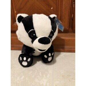 The Wizarding World of Harry Potter Universal Studios Hufflepuff Badger Plush